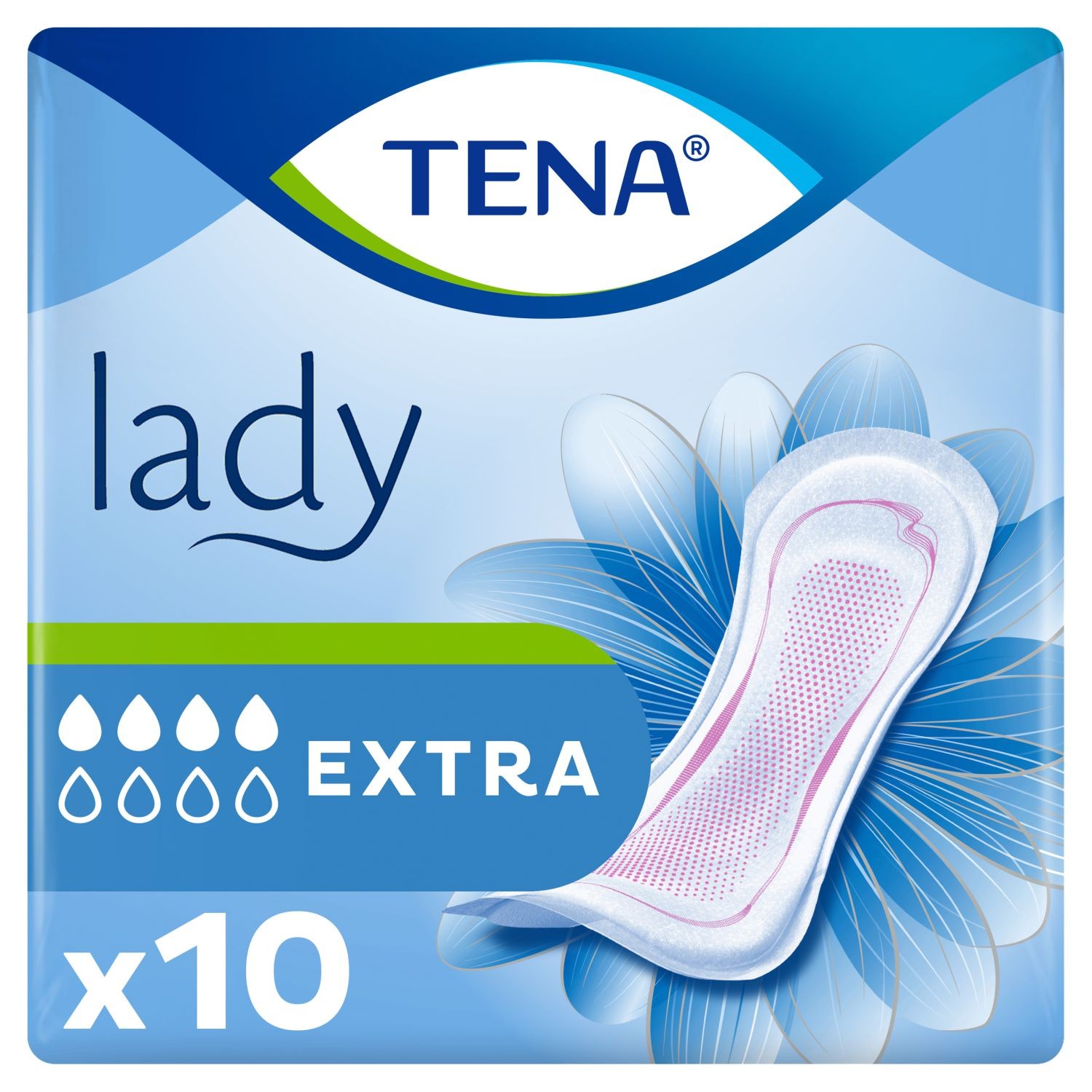 Drogerie a kosmetika - Tena Lady Extra