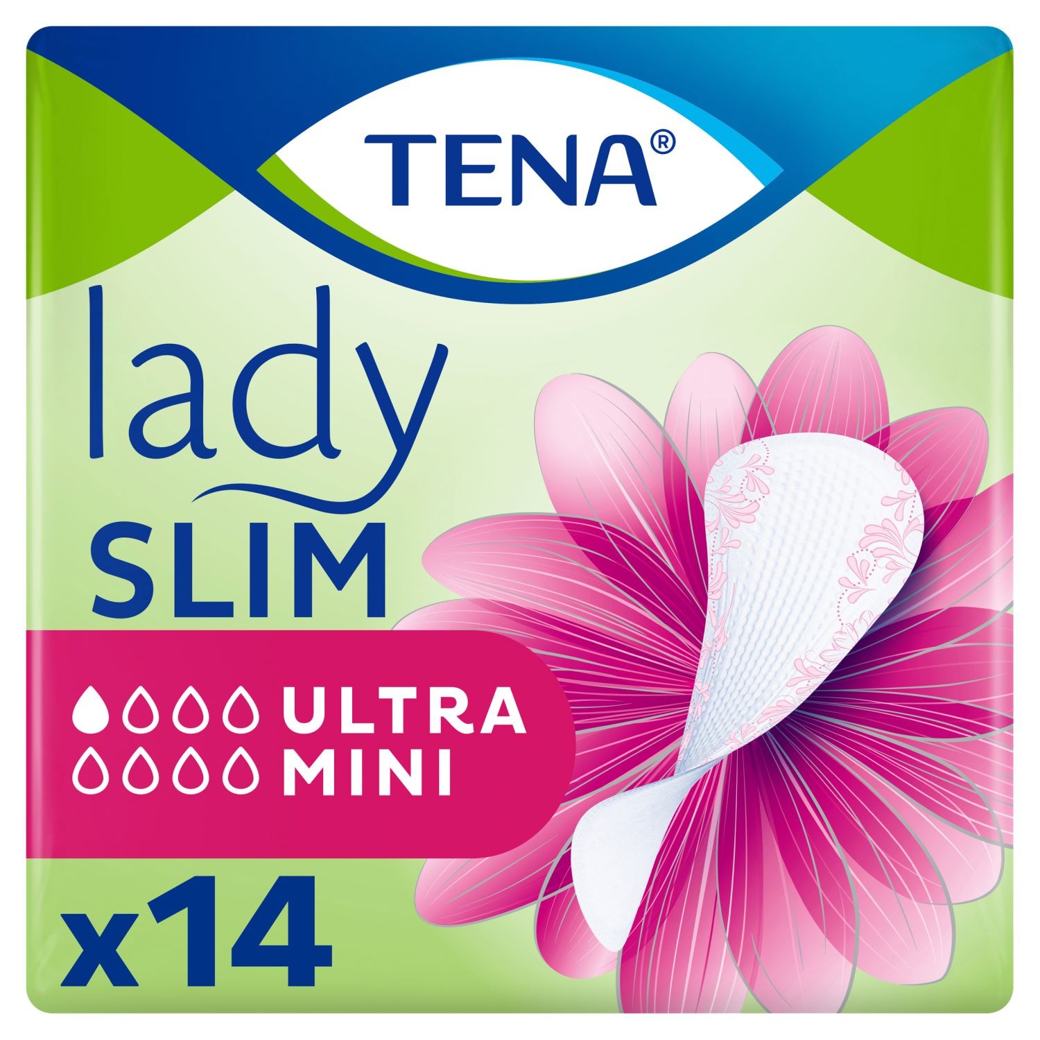 Drogerie a kosmetika - Tena Lady Slim Ultra Mini