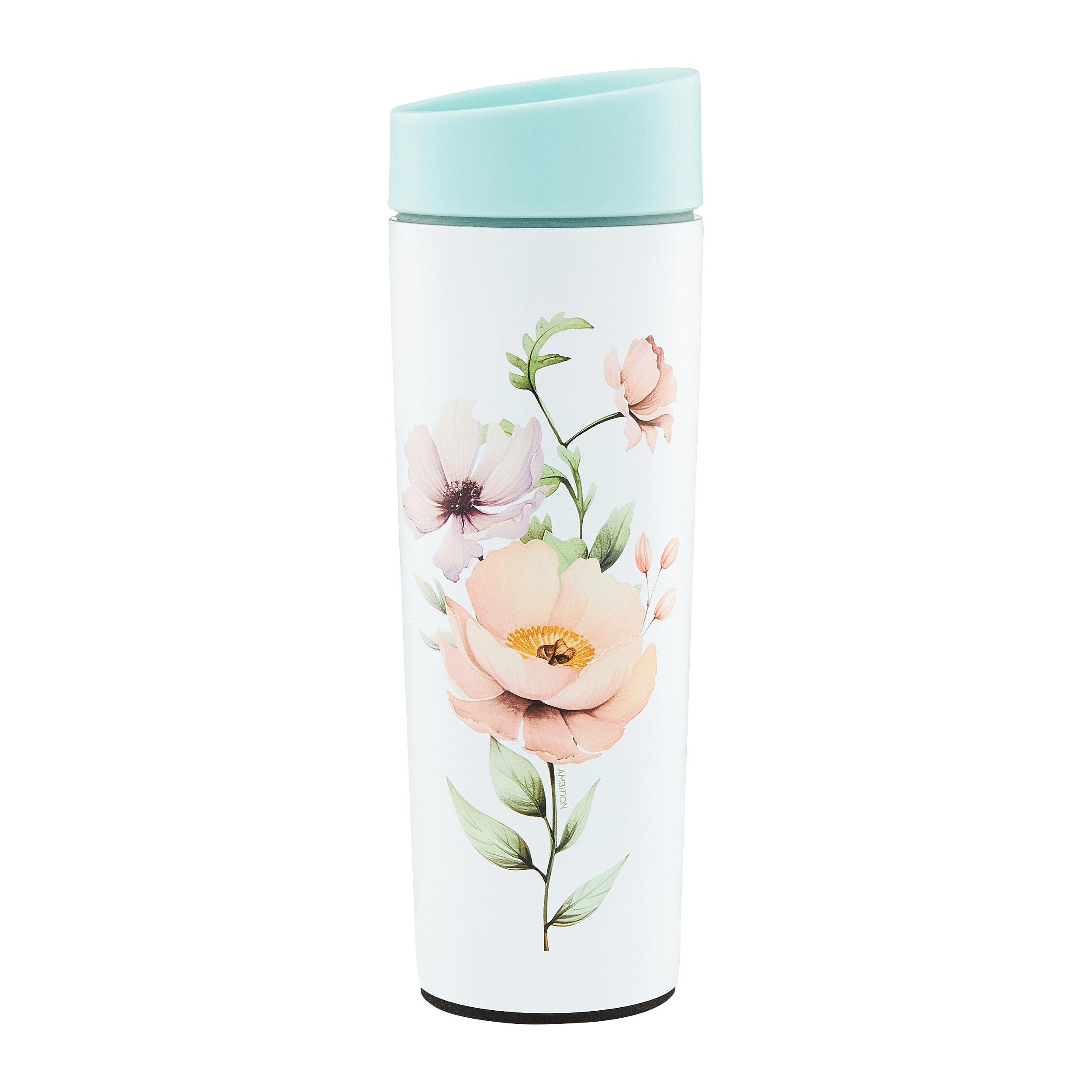 Domácnost a Zahrada - Termohrnek 340 ml FLORES