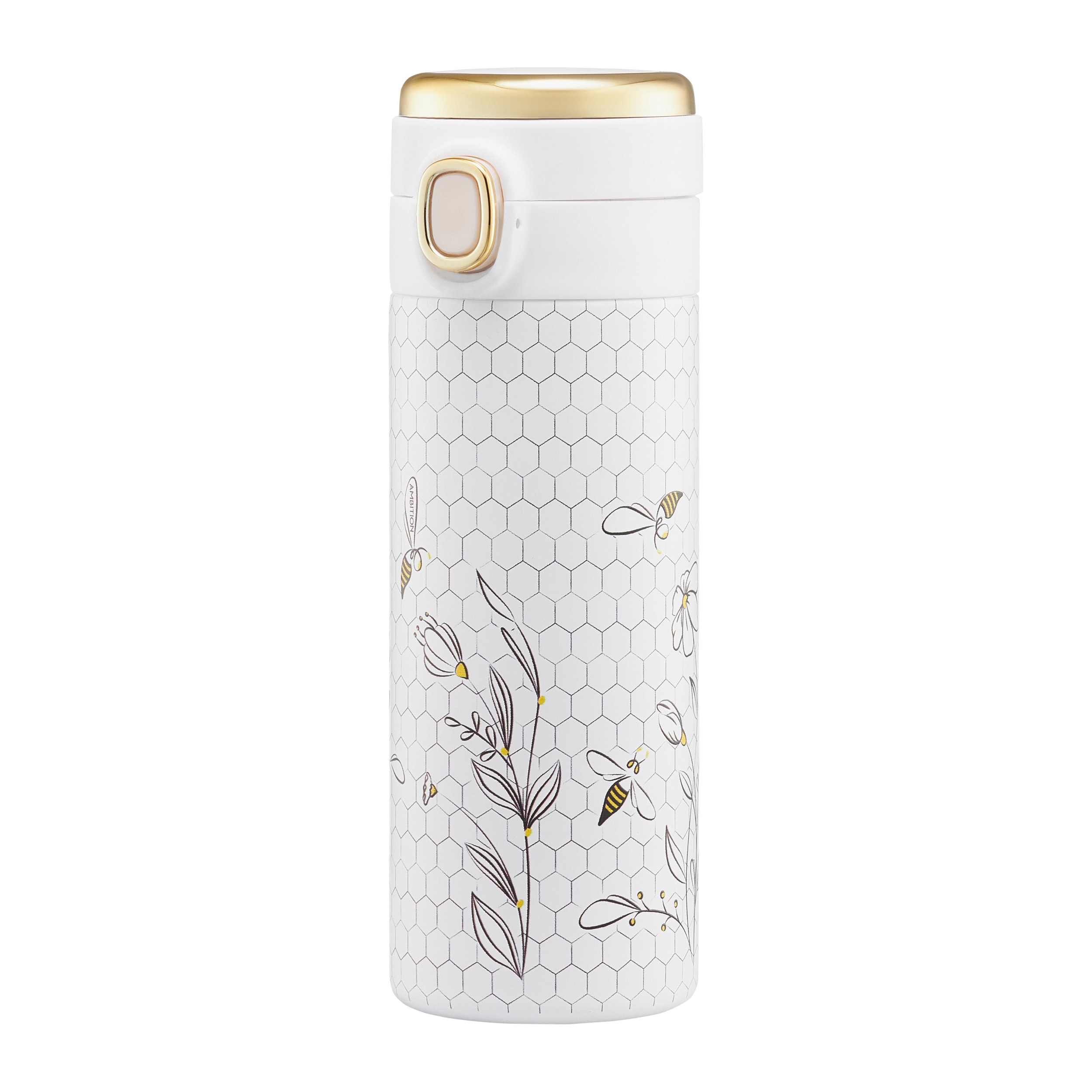Domácnost a Zahrada - Termohrnek 350 ml GOLD BEE