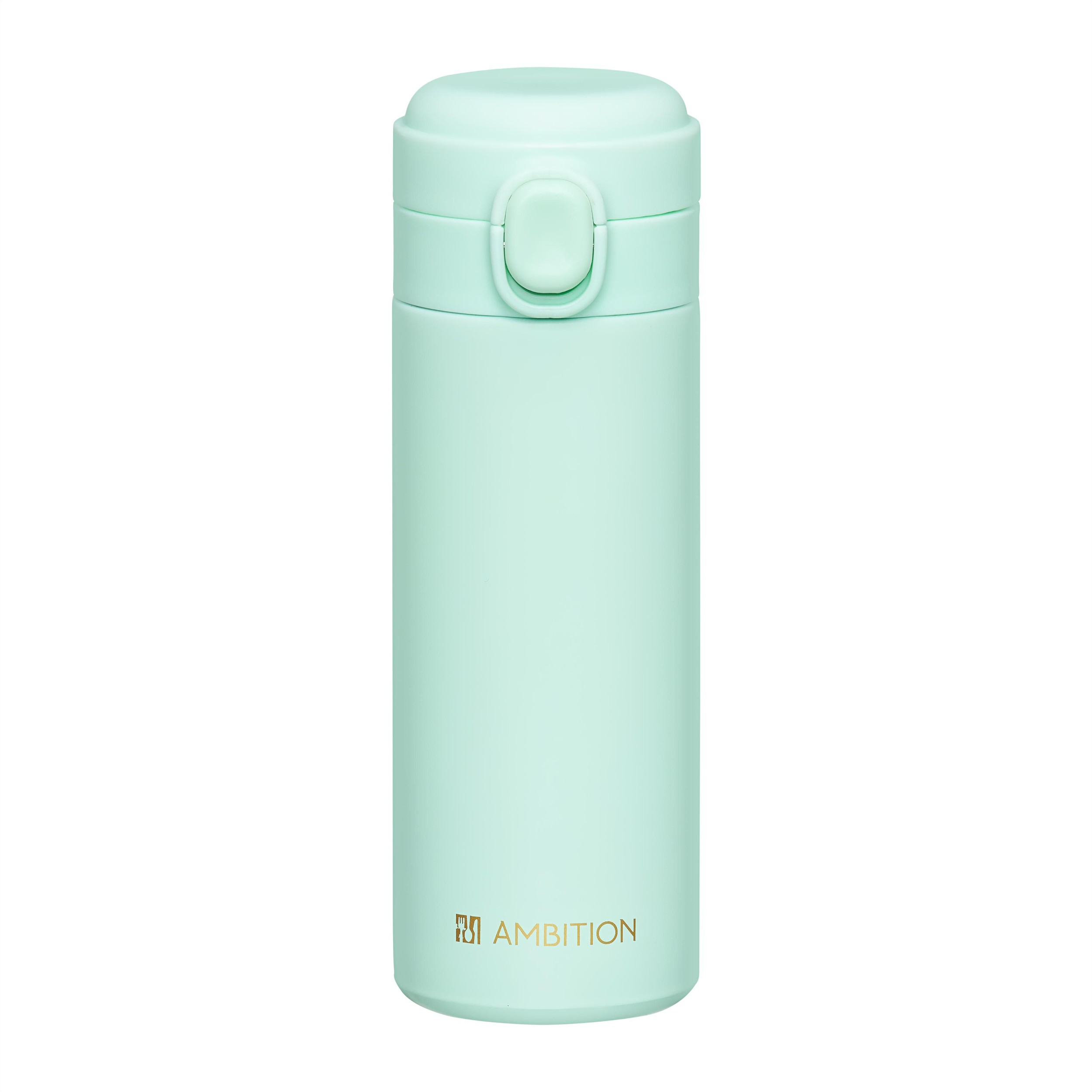 Domácnost a Zahrada - Termohrnek s pojistkou 350 ml mátový ALICE