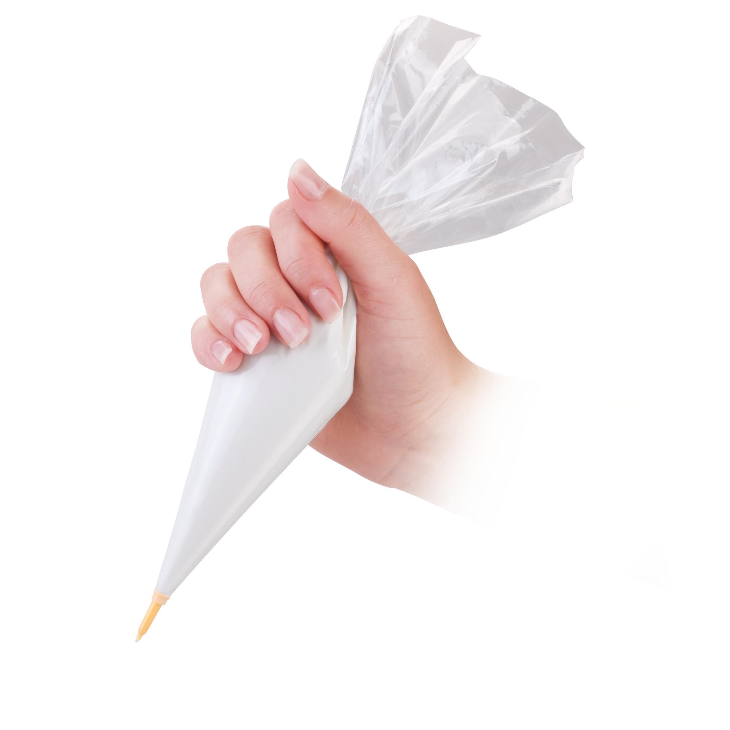 Domácnost a Zahrada - Tescoma Zdobicí sáček s mini tryskou DELÍCIA 30 cm, 5 ks