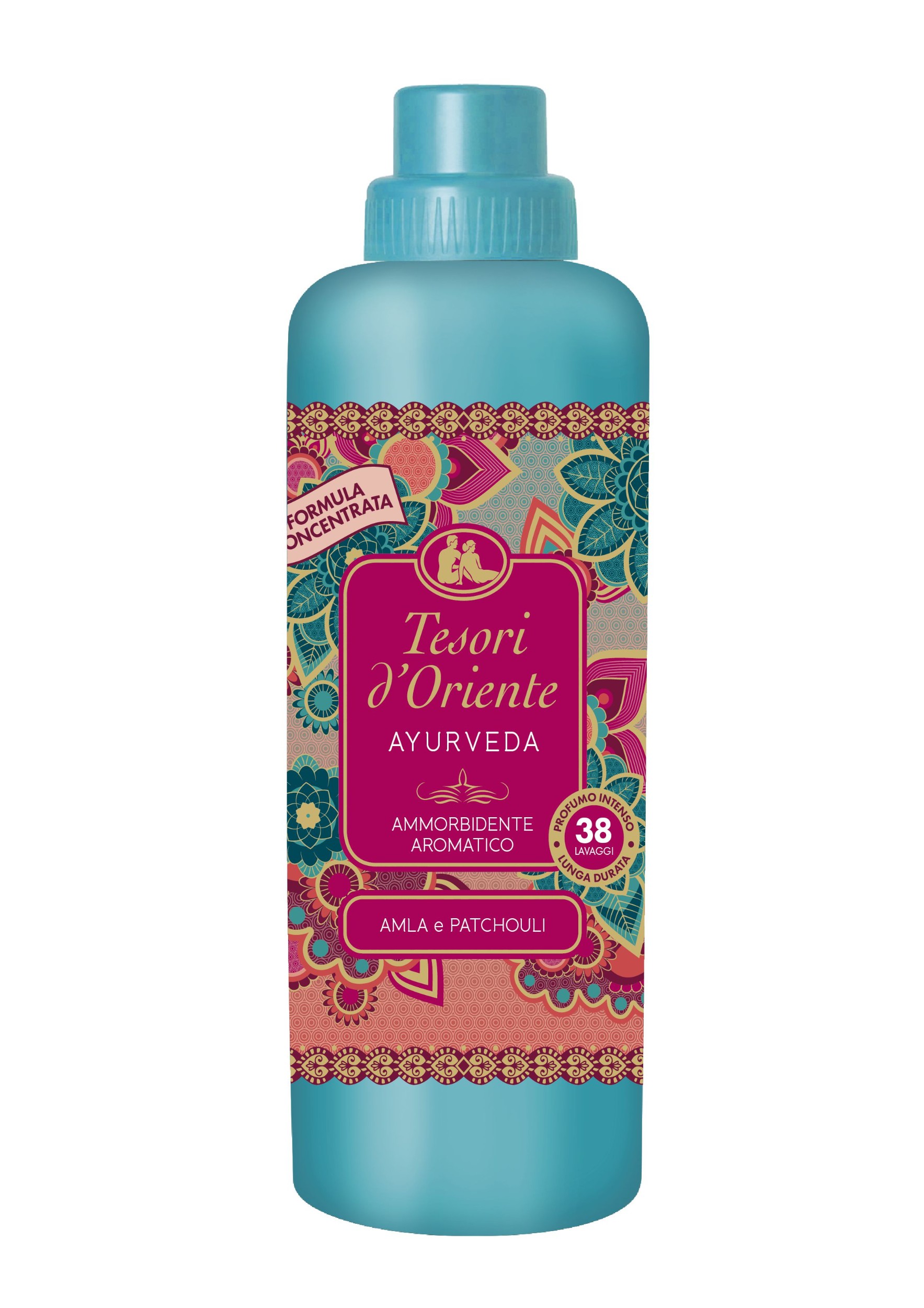 Drogerie a kosmetika - Tesori d'Oriente Aviváž Ayurveda 760 ml 38 praní