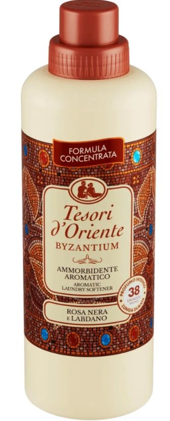 Drogerie a kosmetika - Tesori d'Oriente Aviváž Byzantium 760 ml 38 praní