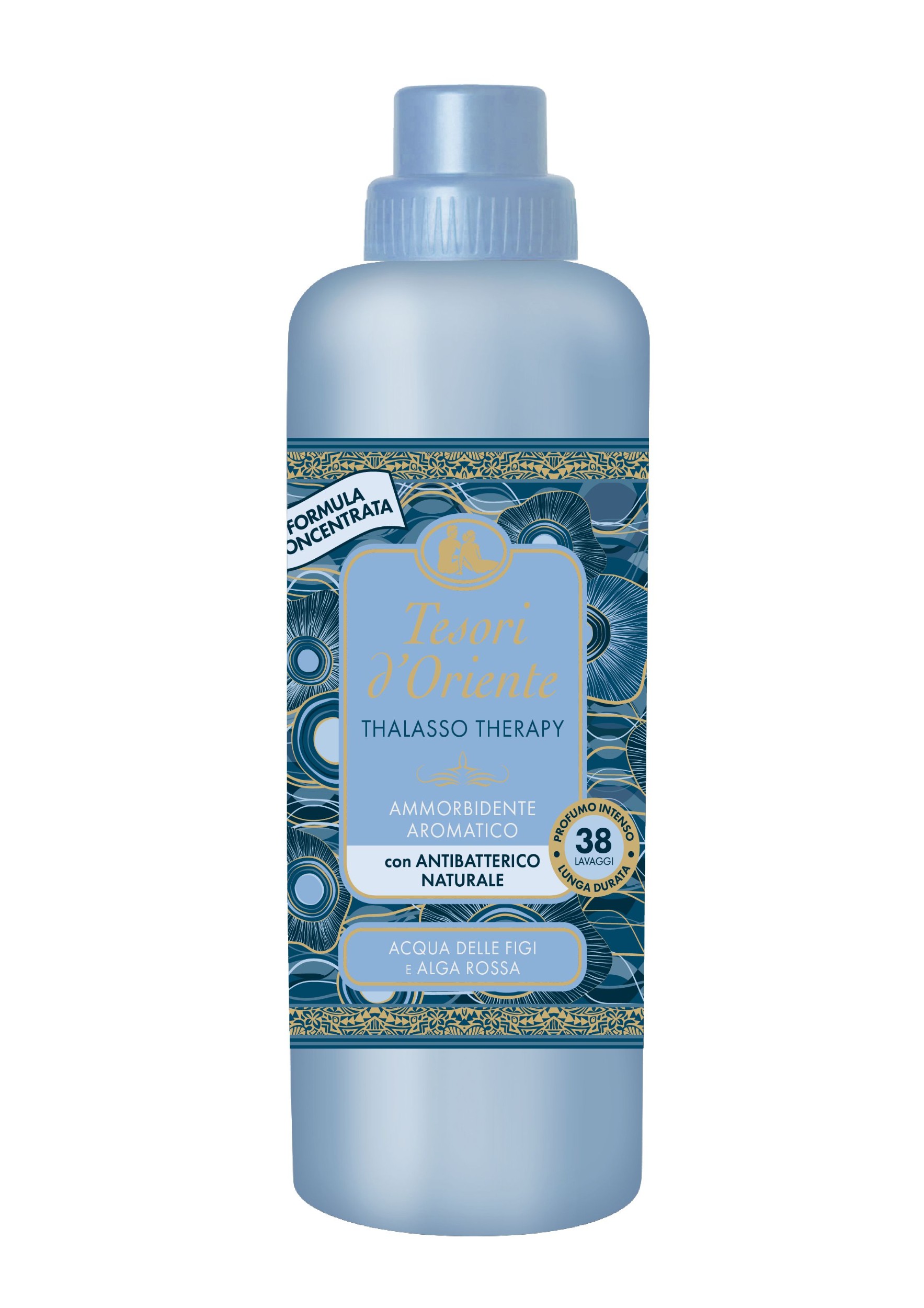 Drogerie a kosmetika - Tesori d'Oriente Aviváž Thalasso therapy 760 ml 38 praní