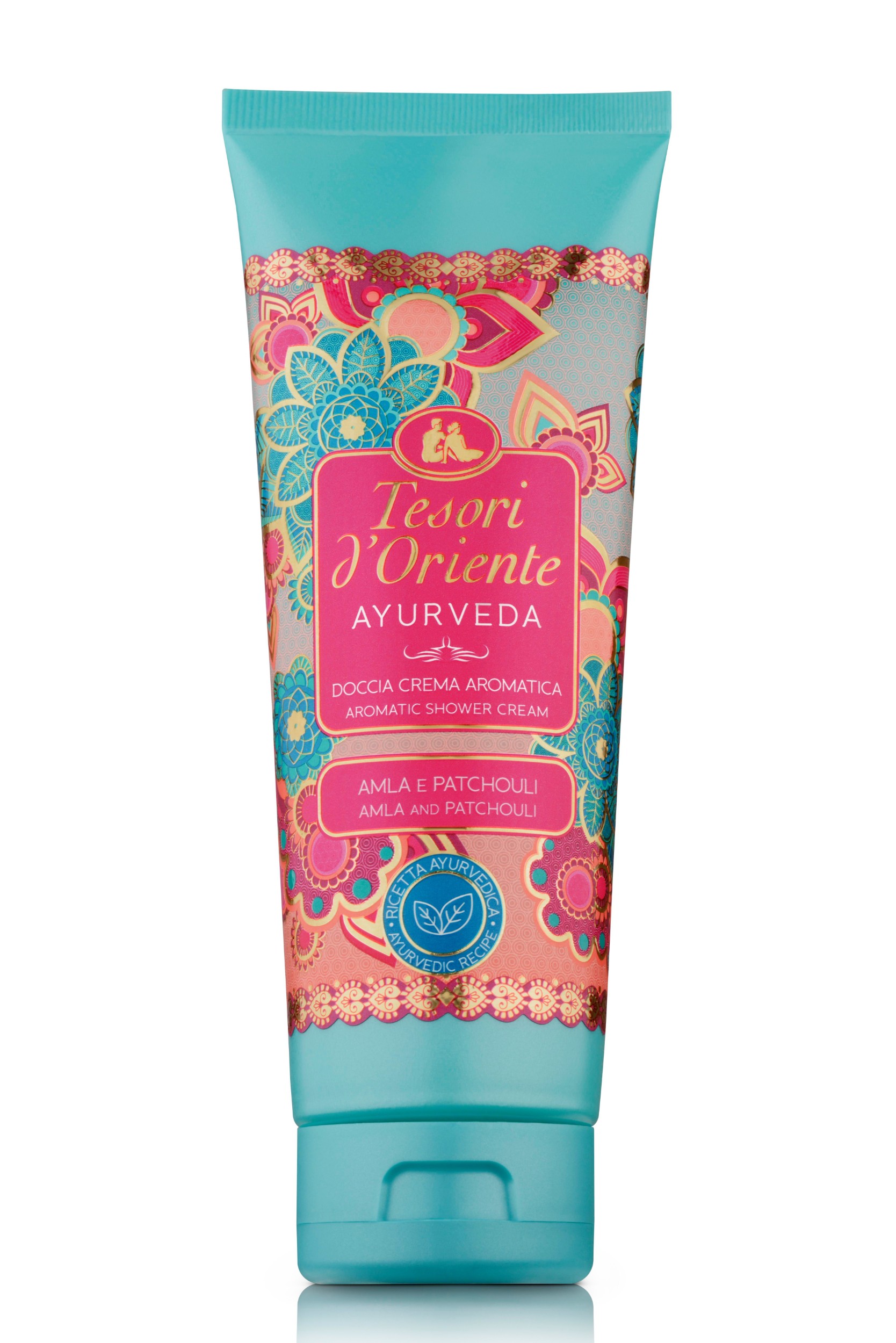 Drogerie a kosmetika - Tesori d'Oriente Ayurveda sprchový gel 250 ml