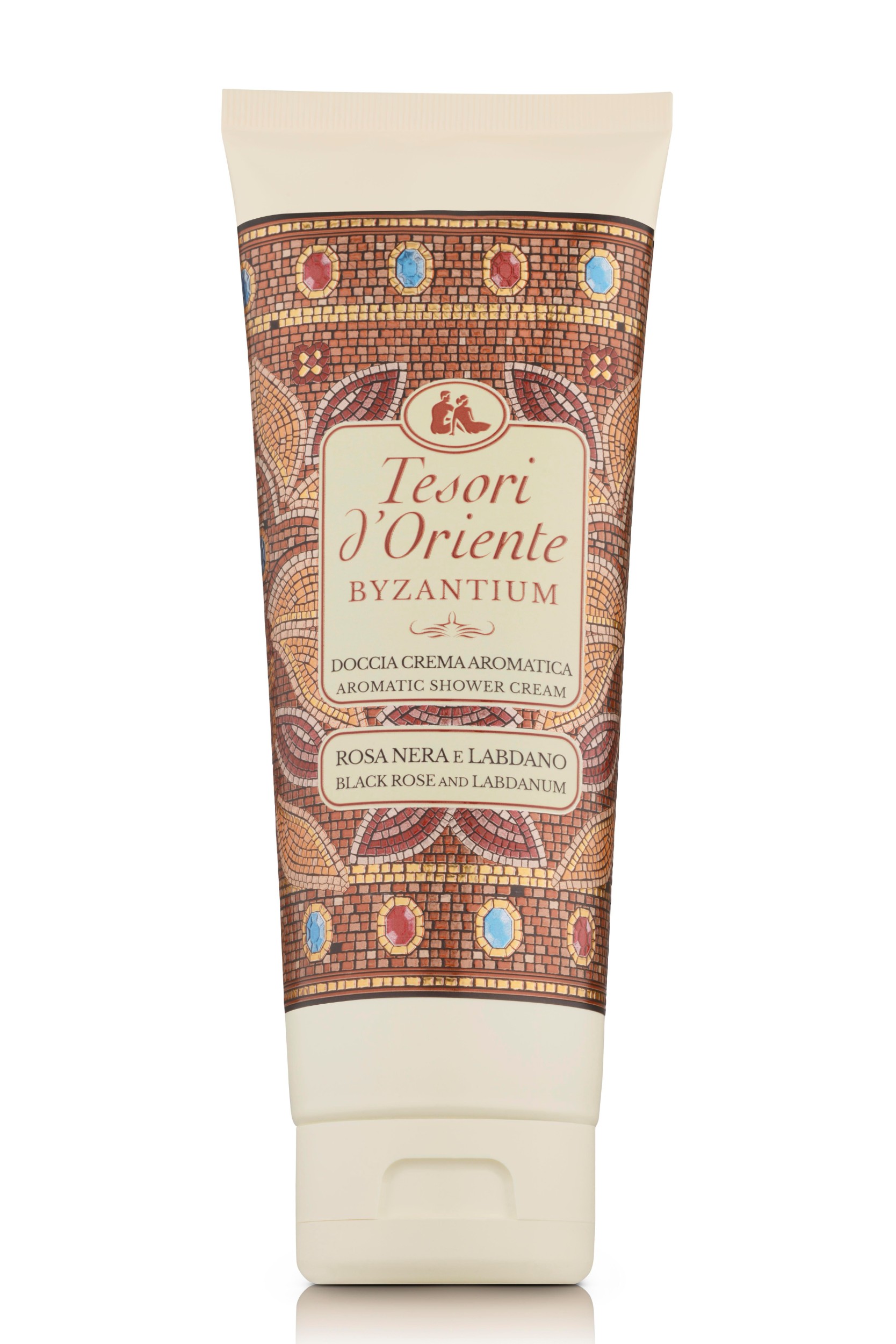 Drogerie a kosmetika - Tesori d'Oriente Byzantium Sprchový gel 250 ml