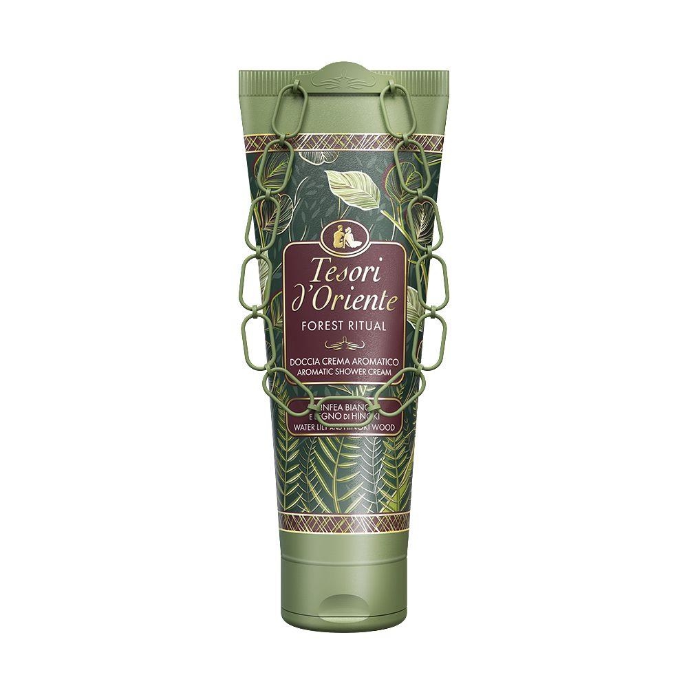 Drogerie a kosmetika - Tesori d´Oriente sprchový gel Forest Therapy 250 ml