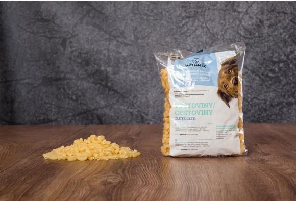 Těstoviny žluté 500g-0
