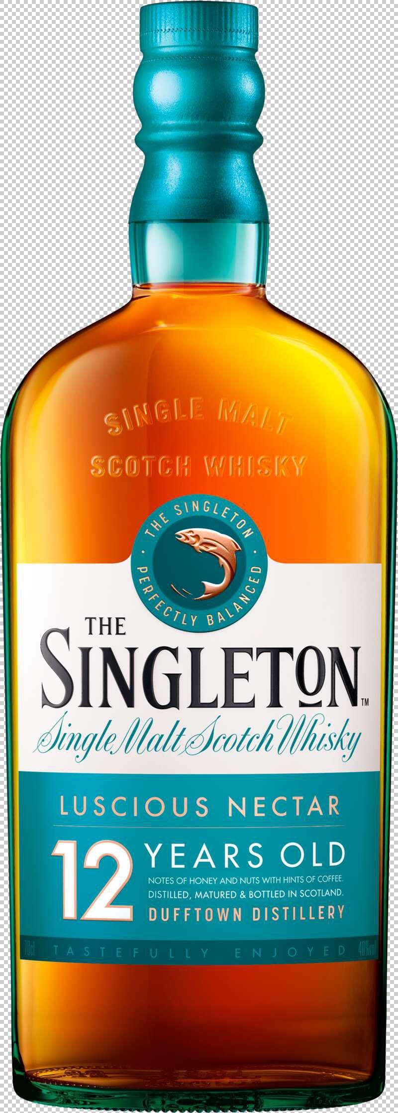Nápoje - The Singleton of Dufftown 12YO 40% 0,7l