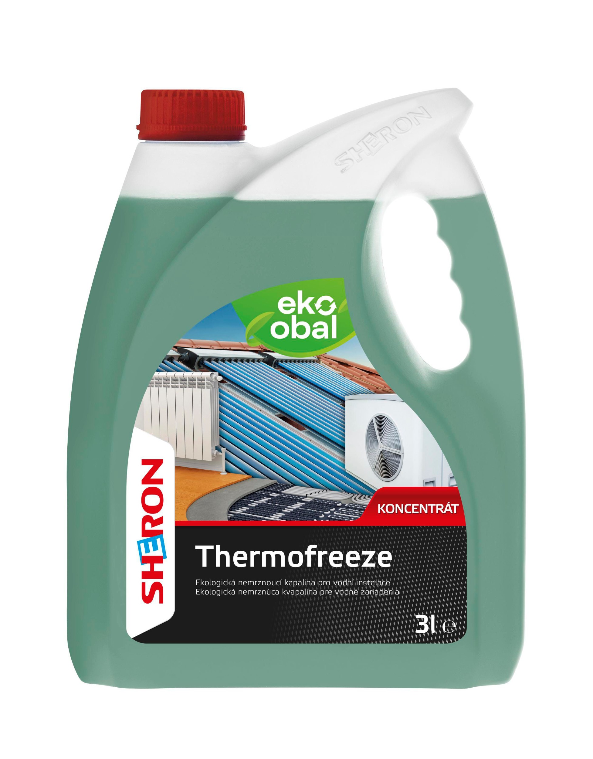 Auto-moto - Thermofreeze 3 l