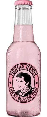 Nápoje - Thomas Henry Cherry Blossom Tonic 0,2 l