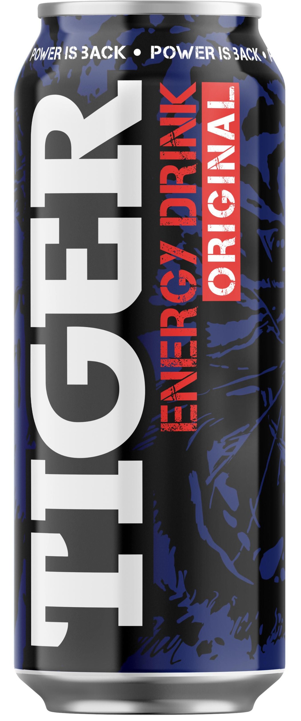 Nápoje - Tiger Energy drink 0,5 l