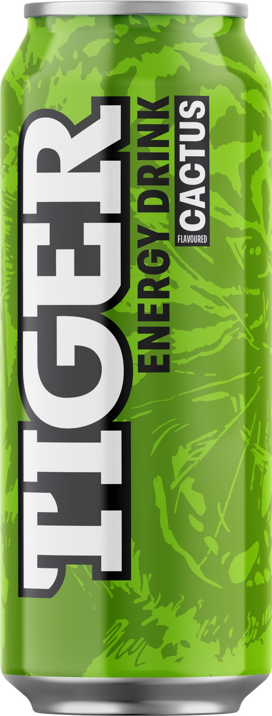 Nápoje - Tiger energy drink Kaktus 0,5l