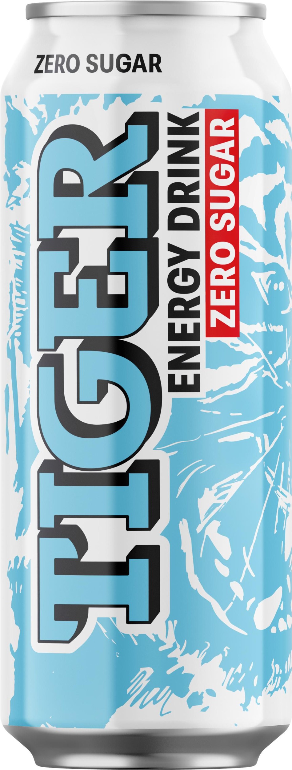Nápoje - Tiger Energy Drink ZERO 0,5l