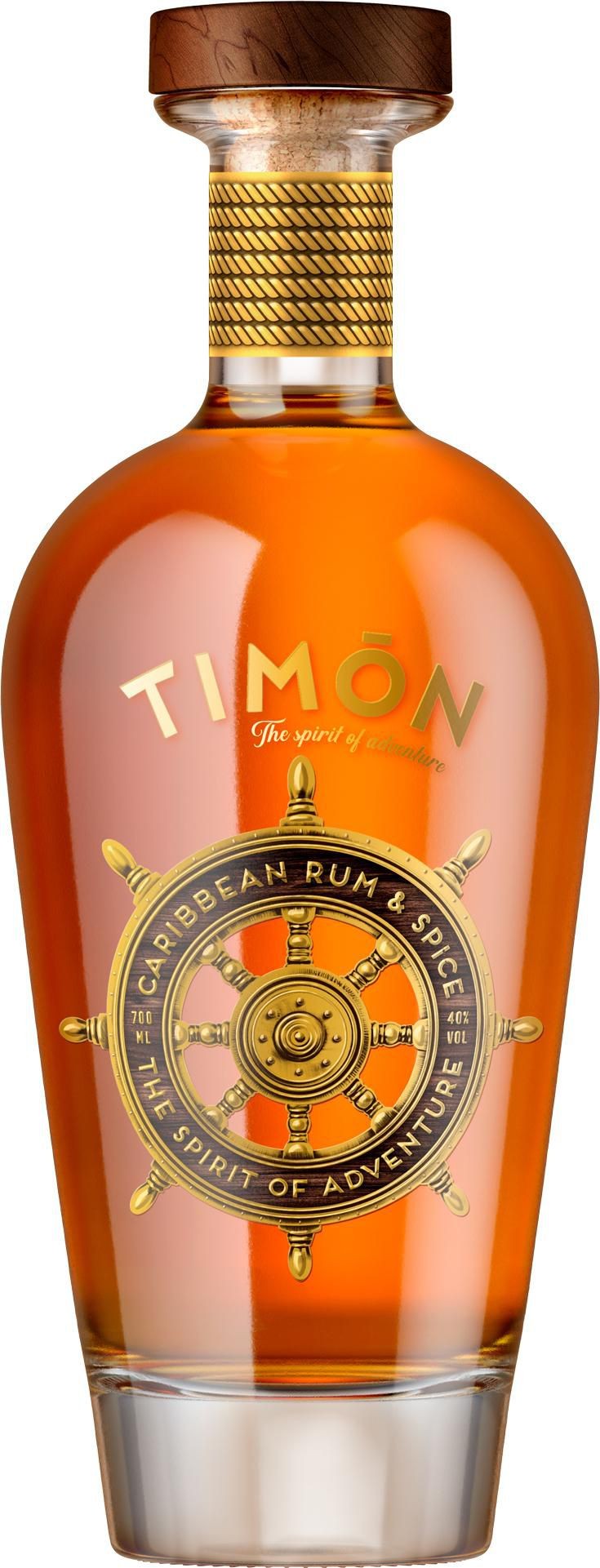 Nápoje - Timon Rum 0,7l