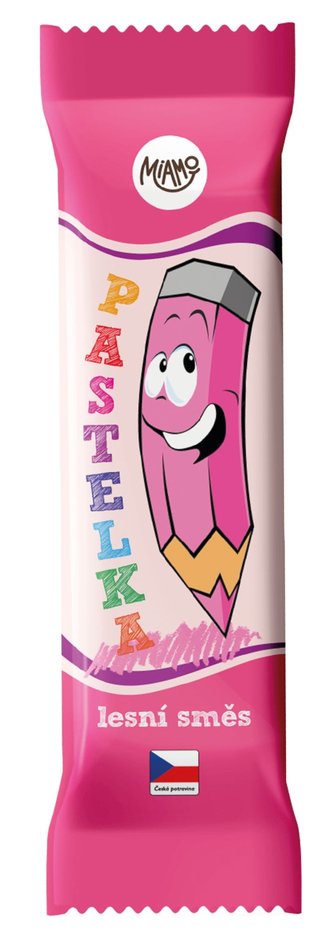 Mražené potraviny - Tipafrost Pastelka lesní směs 32ml
