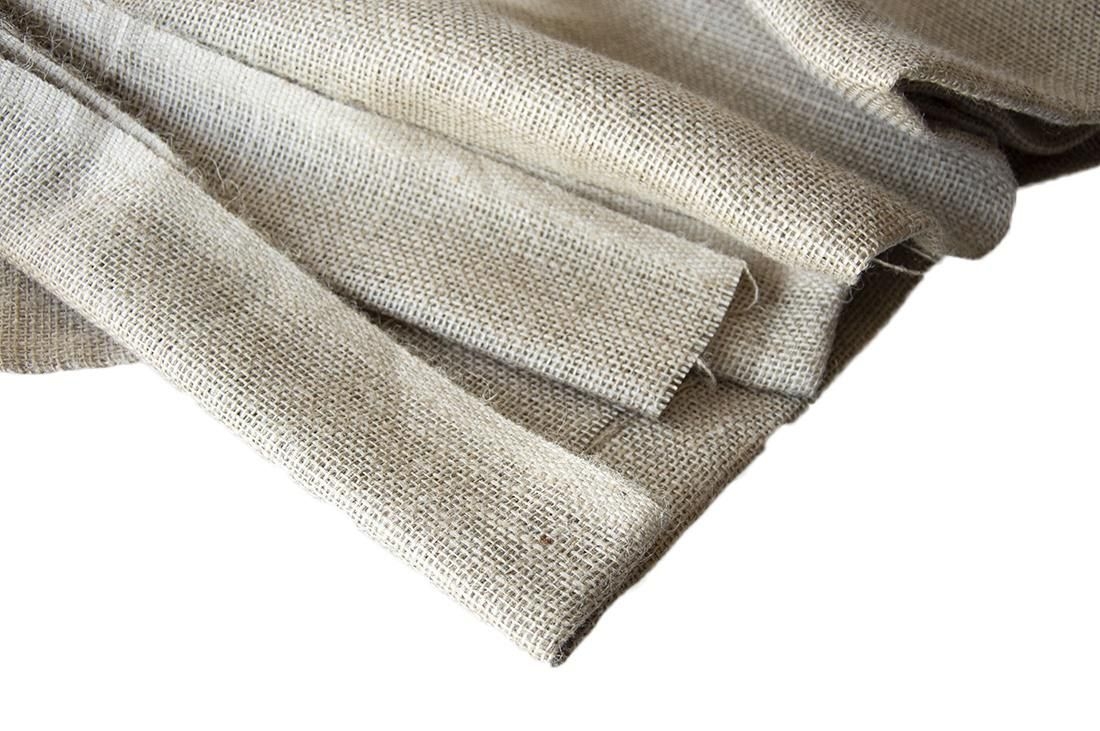 Domácnost a Zahrada - Tkanina jutová 1,2x3m, 280g/m2