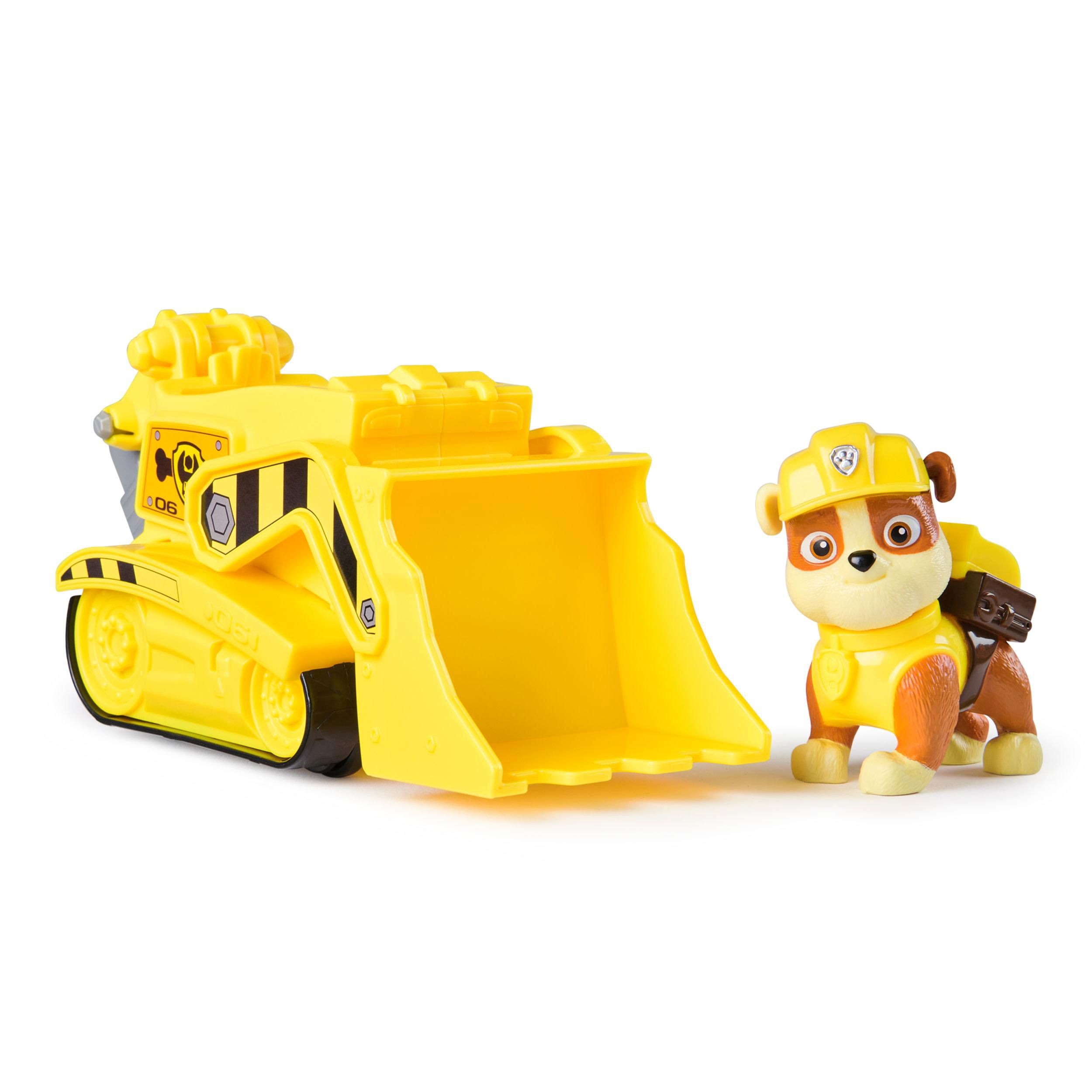 Svět dětí - Tlapková patrola Základní vozidlo Rubble