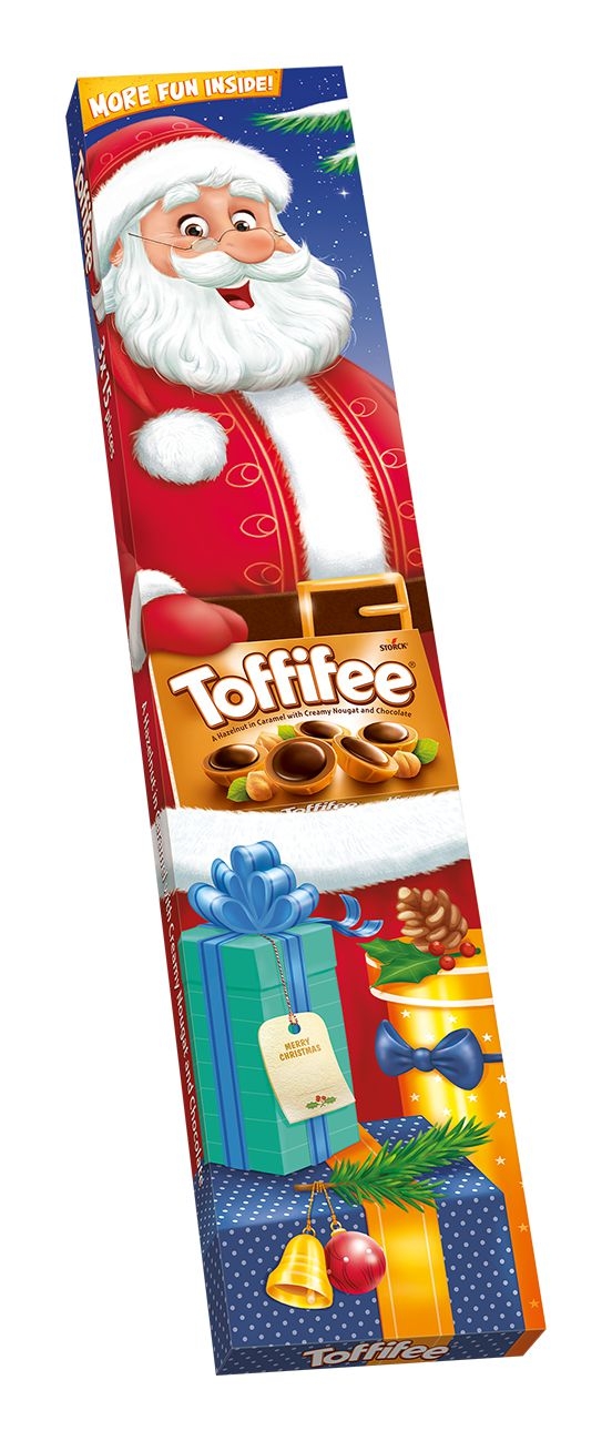 Trvanlivé potraviny - Toffifee různé motivy 375g