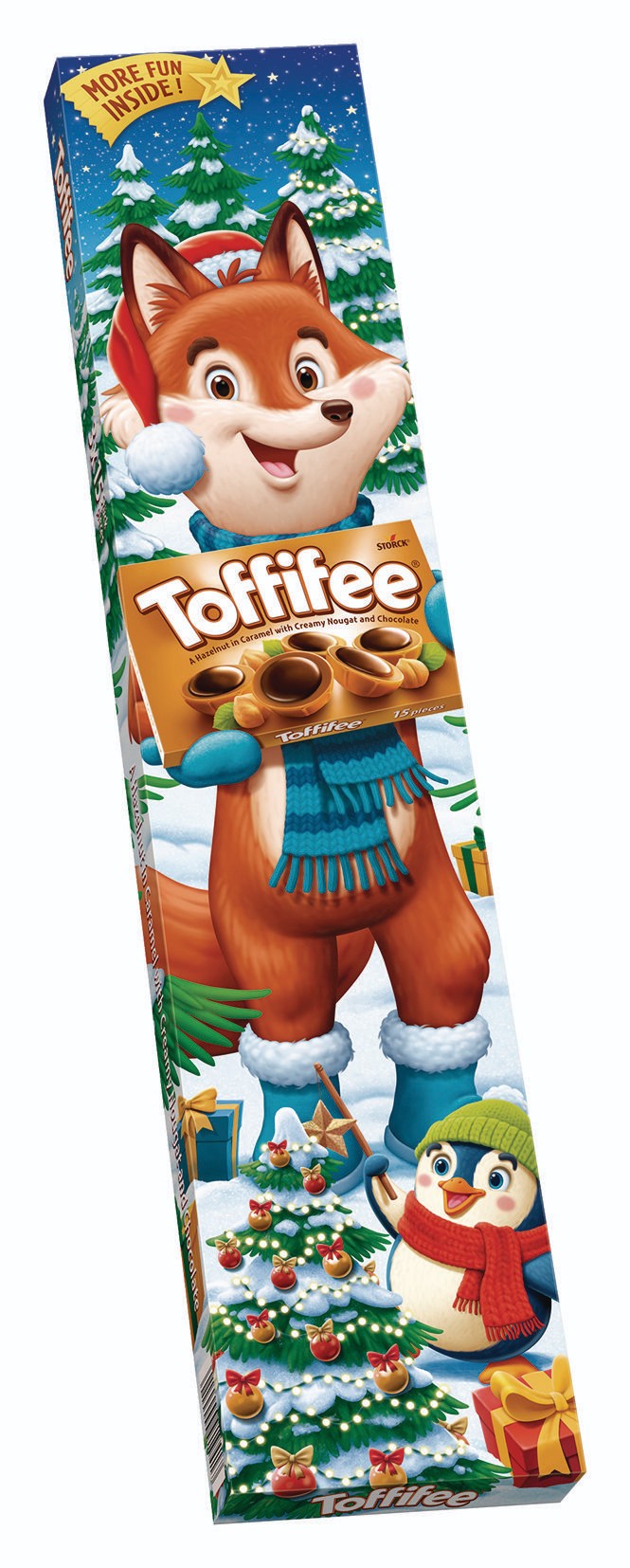 Toffifee různé motivy 375g-1