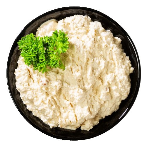 Uzeniny a lahůdky - Tofu pomazánka se smaženou cibulkou - cca 200 g