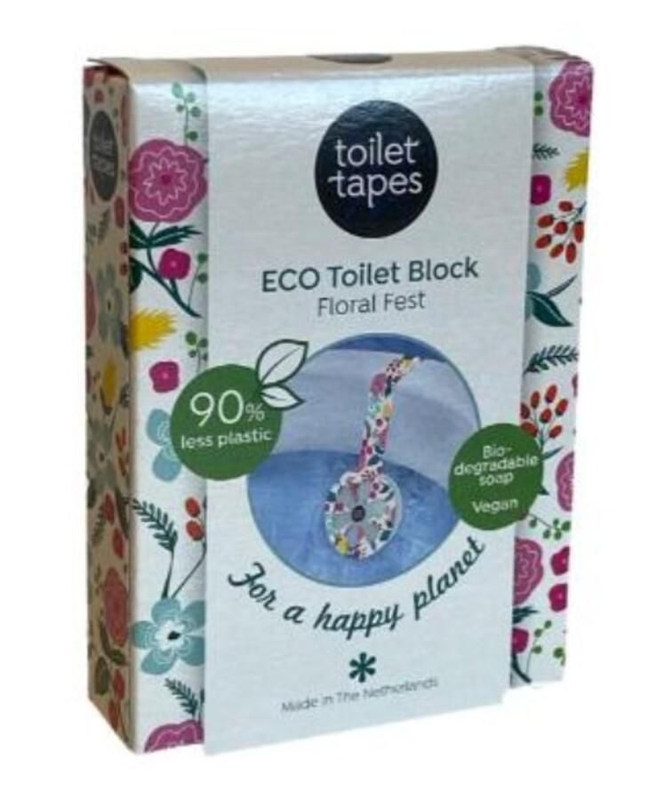 Toilet Tapes Floral Fest (FFT) 18 g-0