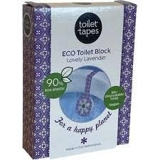 Drogerie a kosmetika - Toilet Tapes Lovely Lavender (LLR) 18 g