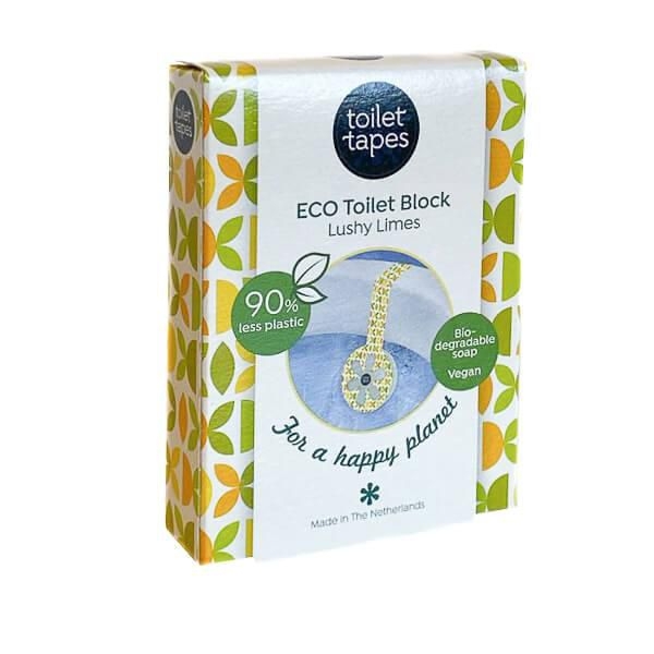 Drogerie a kosmetika - Toilet Tapes Lushy Limes (LLS) 18 g