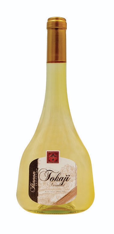 Nápoje - Tokaji Furmint Pannon Collection 0,75 l