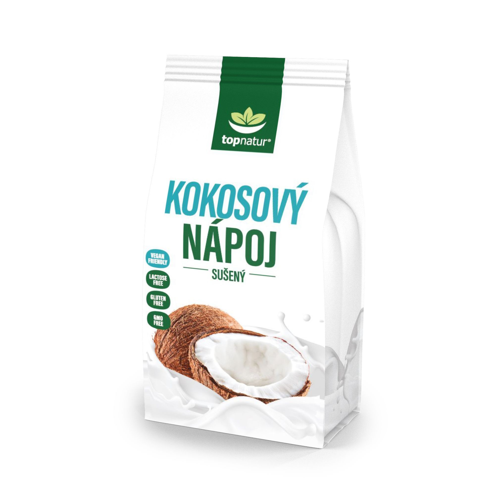 Zdravý svět - Topnatur Kokosový nápoj sušený natural 350 g