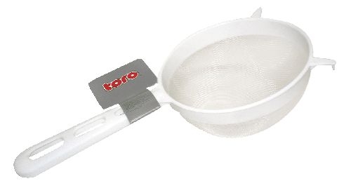 Domácnost a Zahrada - TORO Cedník plastový bílý 7cm plast bílá