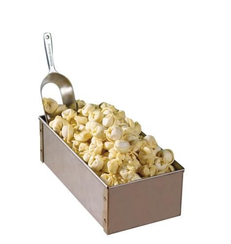 Mražené potraviny - Tortelloni s vepřovým masem mražené - cca 300 g