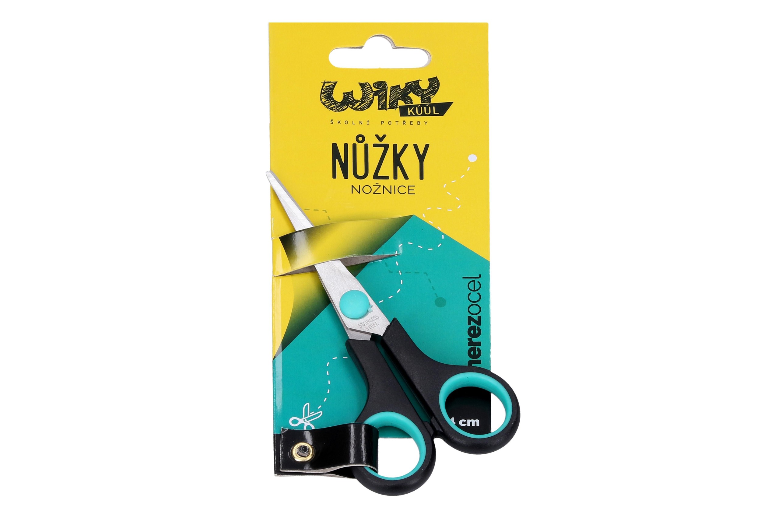 Domácnost a Zahrada - Toto Nůžky Lux 14cm 1 ks