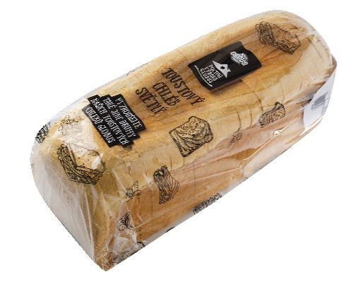 Pekárna a cukrárna - Toustový chléb světlý Globus 430g