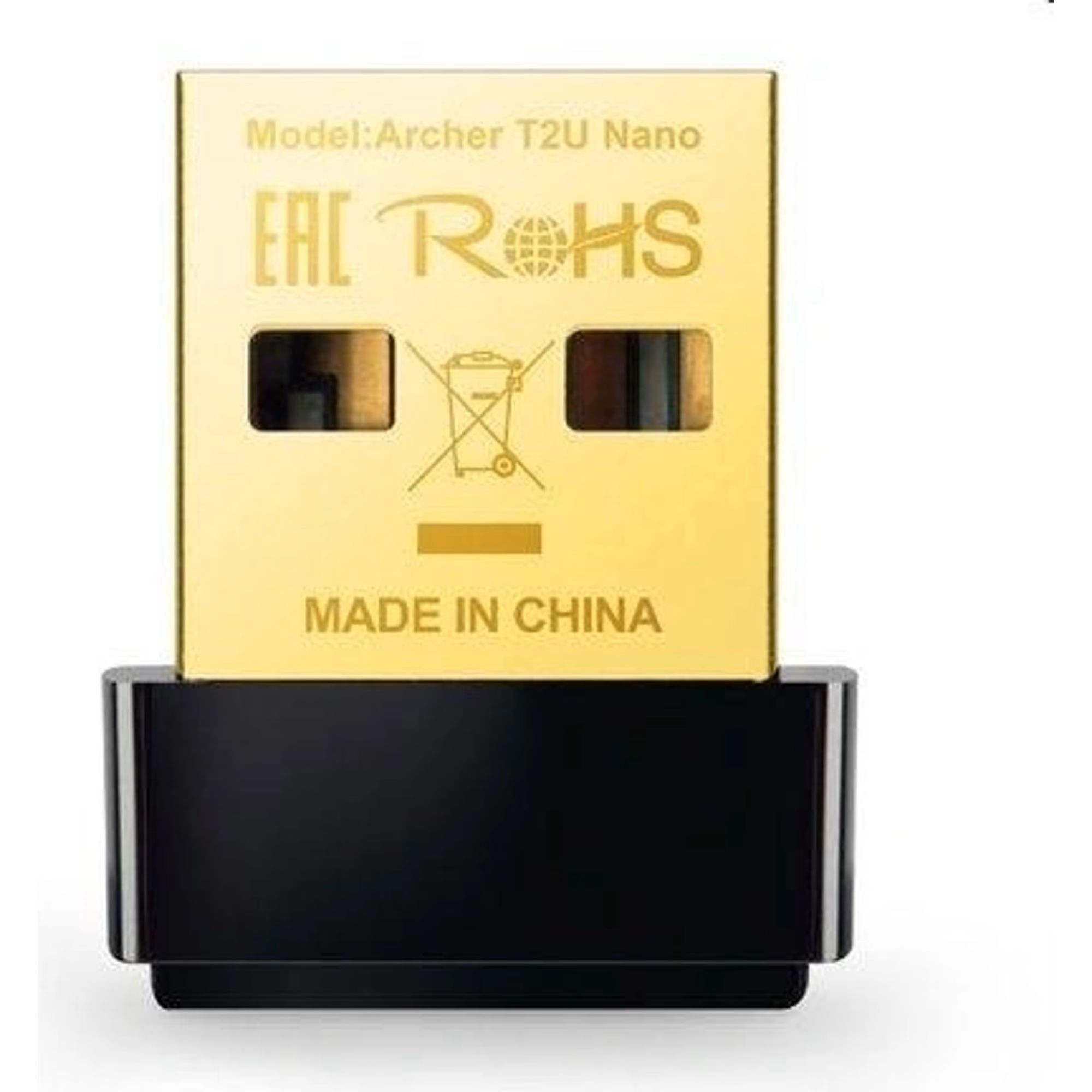 Elektro - TP-Link adaptér Archer T2U NANO AC600