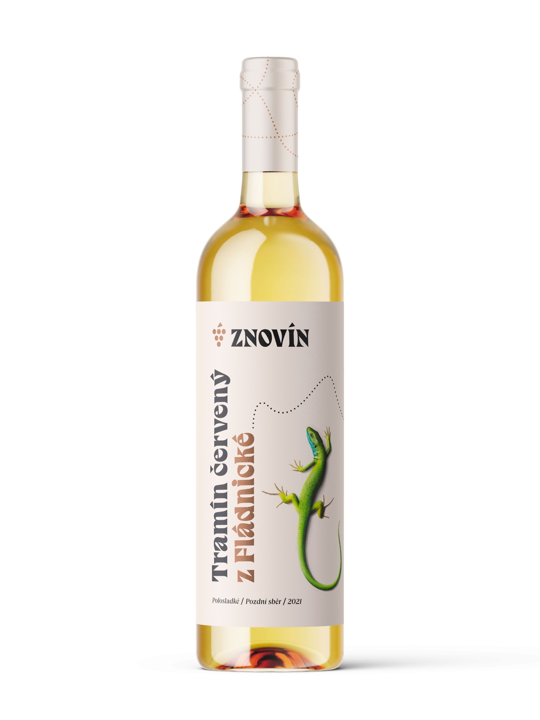 Nápoje - Tramín červený 0,75 l