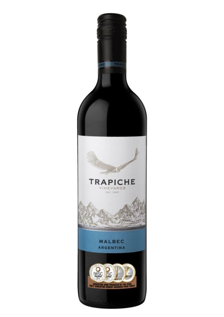 Nápoje - Trapiche Malbec 750 ml