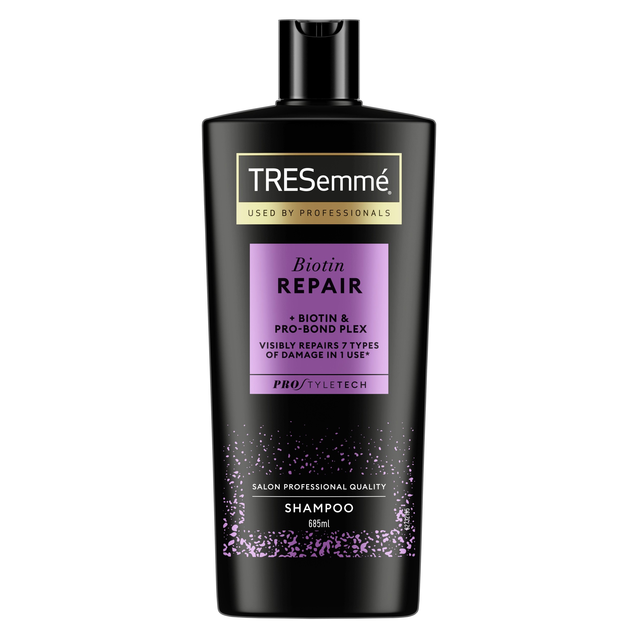 Drogerie a kosmetika - TRESemmé Biotin Repair šampon 685ml