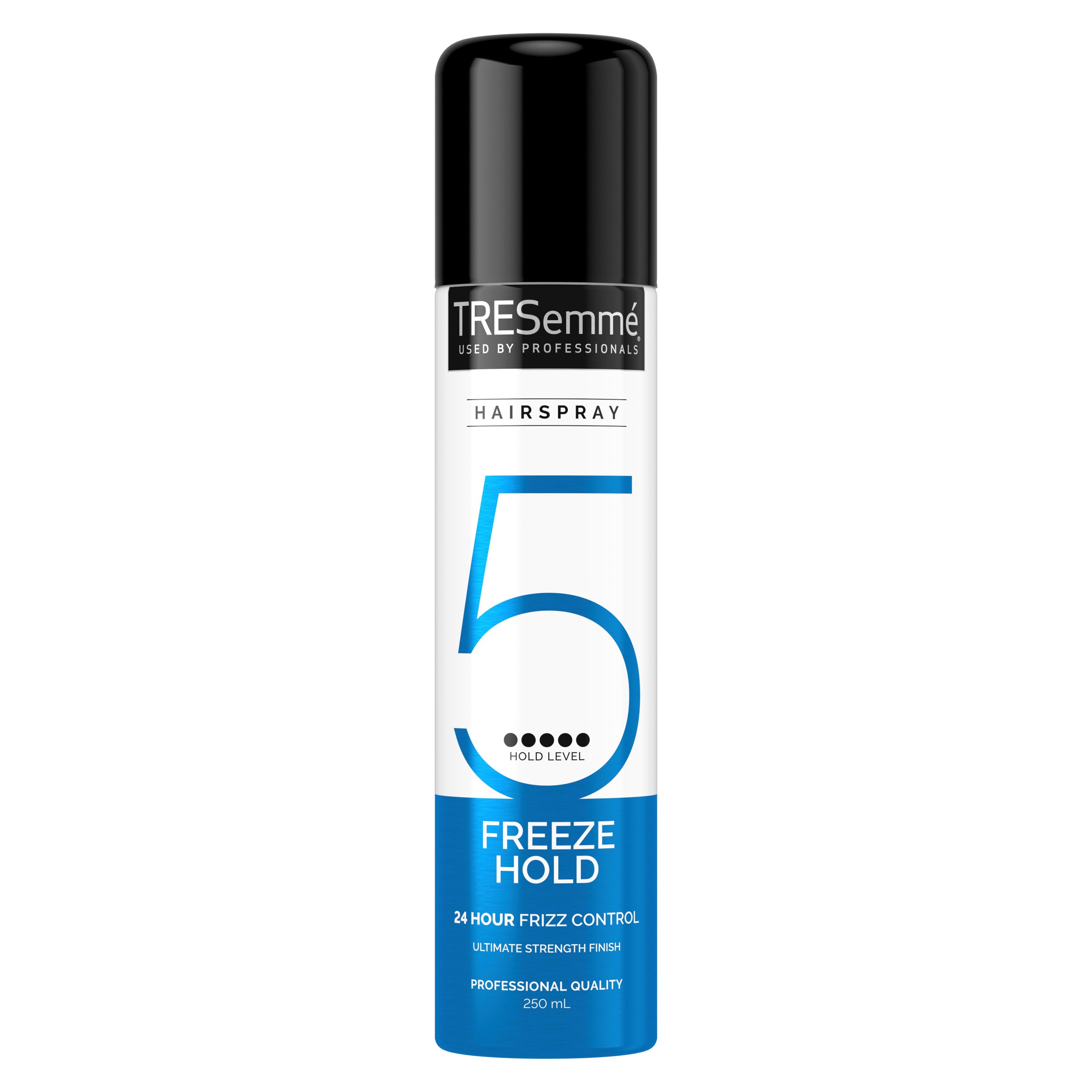 Drogerie a kosmetika - TRESemmé Lak na vlasy Freeze Hold 250ml