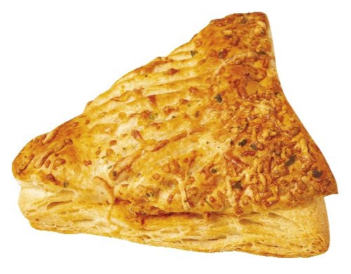 Pekárna a cukrárna - Trojúhelník s klobásovou pikantní náplní 90g