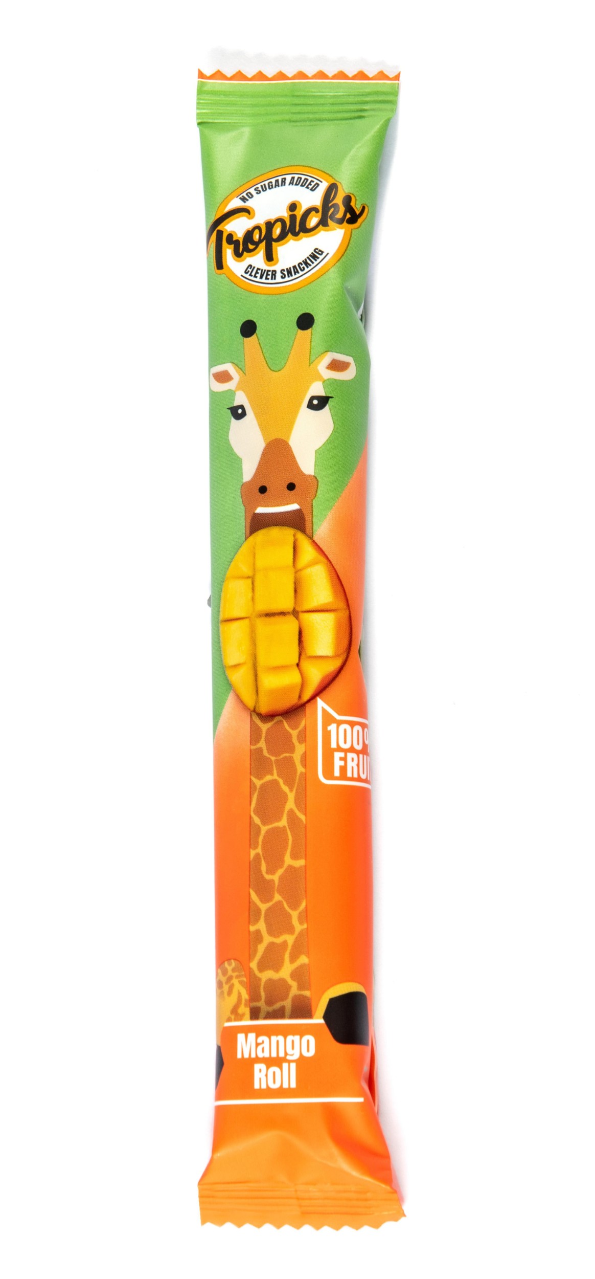 Zdravý svět - Tropicks Tyčinka ovocná mango 27g