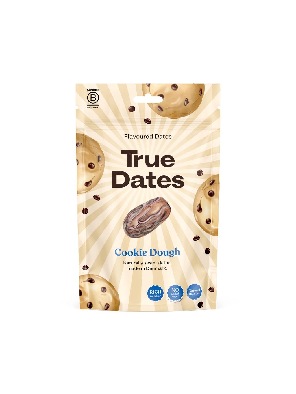 Zdravý svět - True Dates Datle s příchutí sušenek 100g