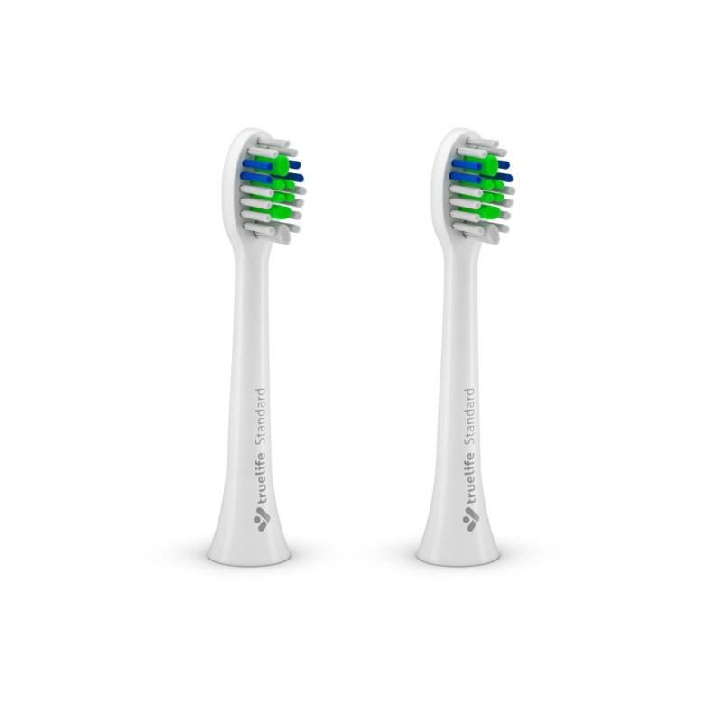 Elektro - TrueLife Náhradní hlavice SonicBrush Compact Heads White Standard