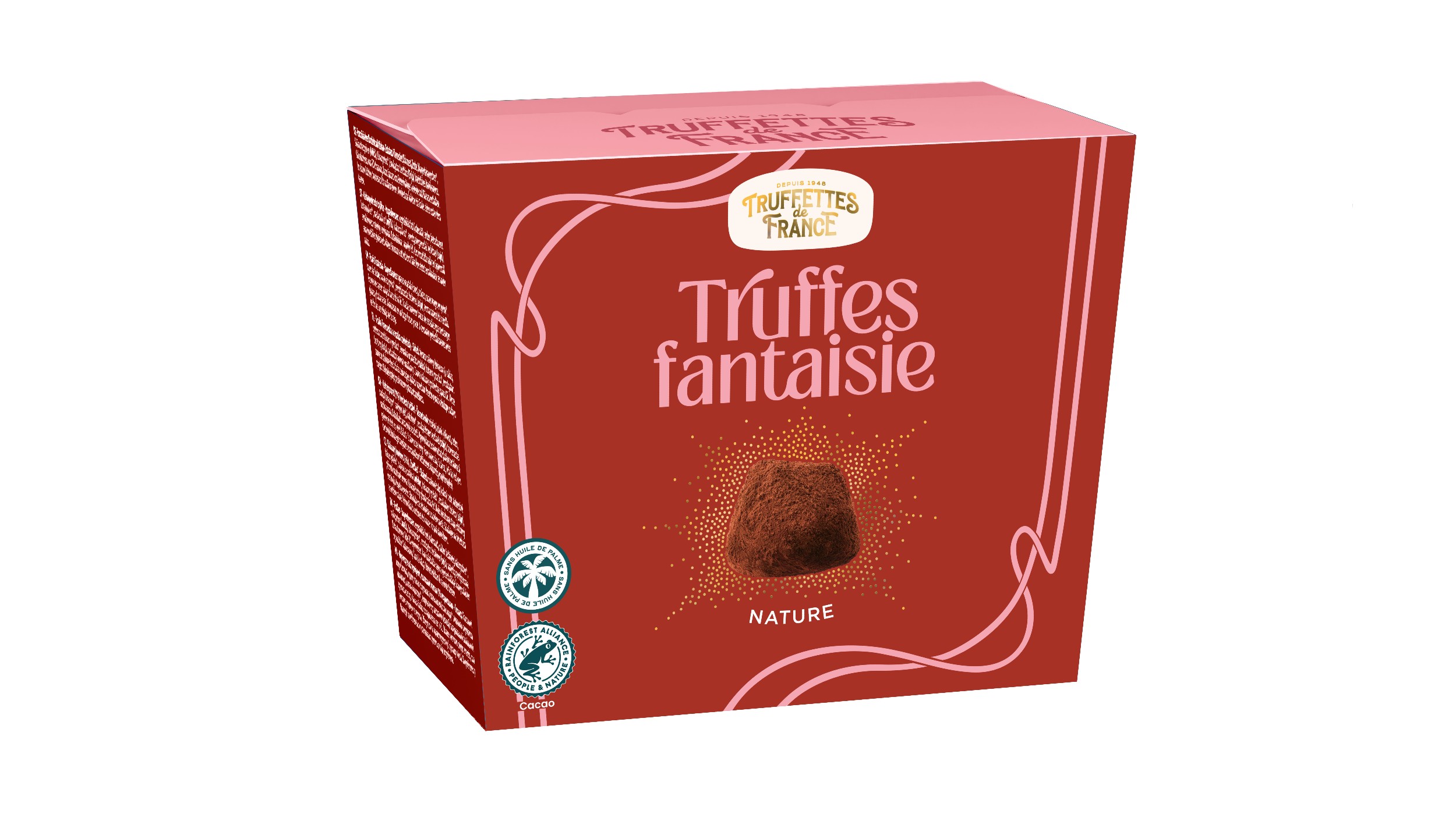 Trvanlivé potraviny - Truffettes de France Lanýže čokoládové 200g
