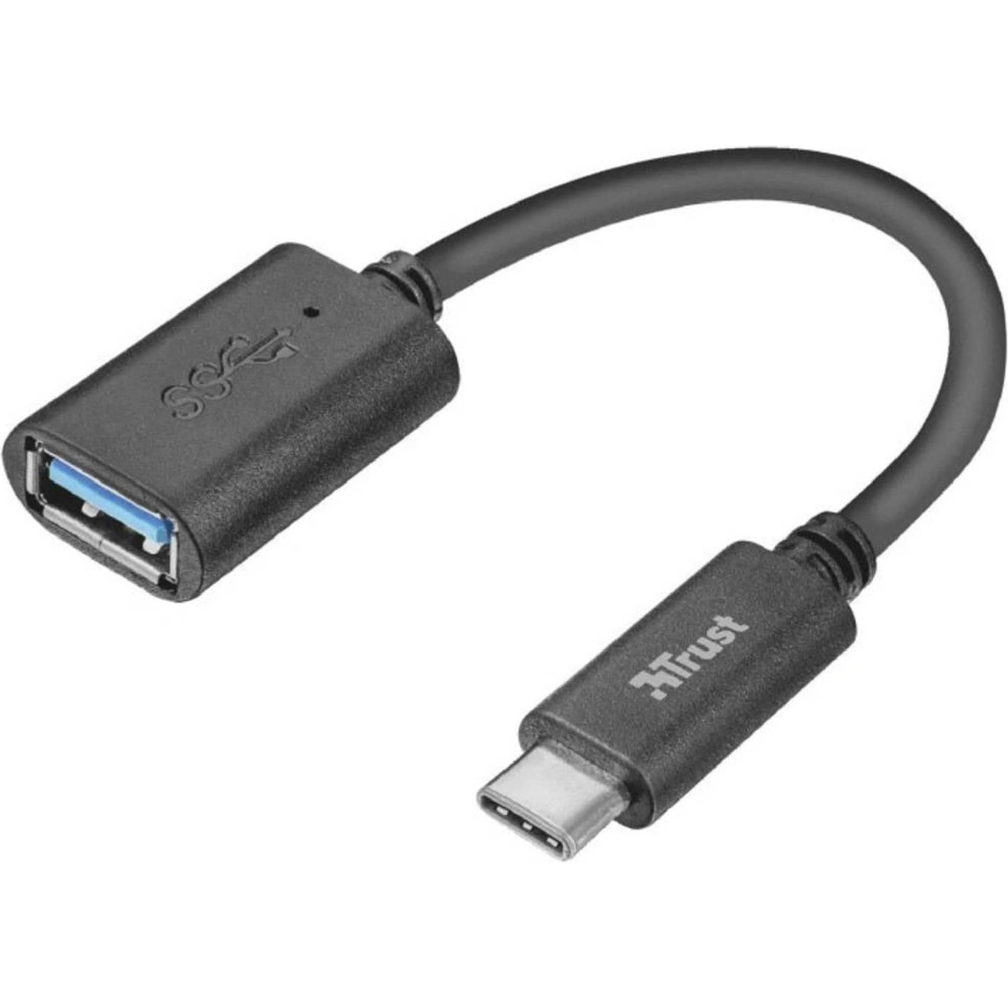 Elektro - Trust Adaptér USB-C na USB 3.1