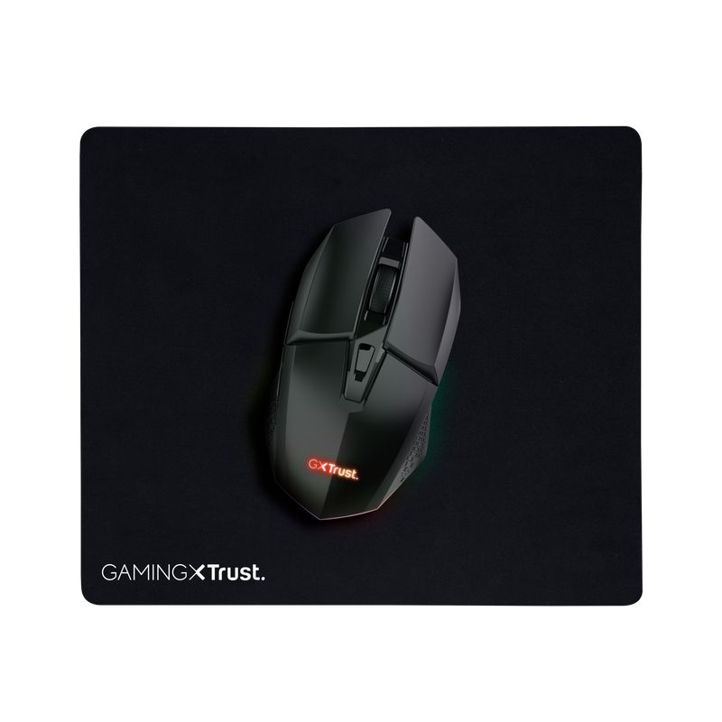 Elektro - TRUST myš s podložkou FELOX GXT 112