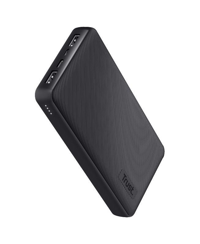 Elektro - Trust Powerbank Primo ECO 20 000mAh