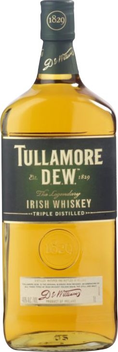Nápoje - Tullamore Dew Original 1 l
