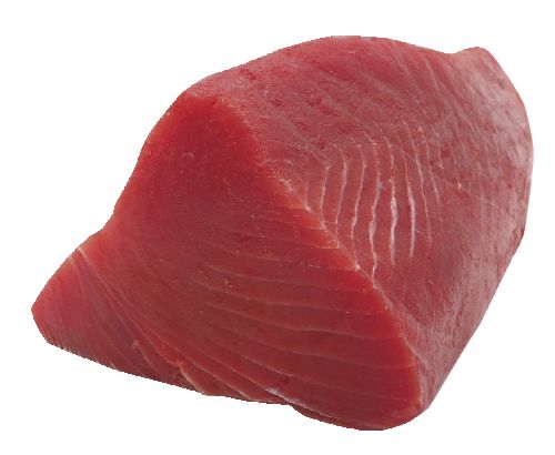 Ryby a mořské plody - Tuňák žlutoploutvý, filet - cca 350 g